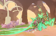 Ghosty Oxytalis