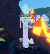 Swamp Pillar