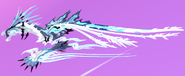 Glow Tail Despisicle