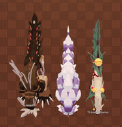Size comparison, top view