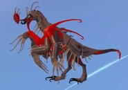 Stitch Garra Warden