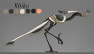 Former Khiku concept art