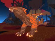 Fool's Gold + Glimmer Meorlark