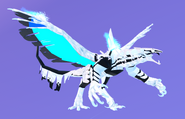 Old Frostburn female Qurugosk