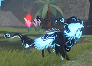 Previous custom Shimmer + Glimmer Yenyasha