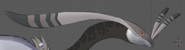 Former Khiku model progress 2