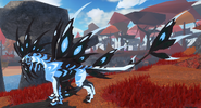 Elemental male Gloracus