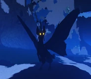 Melanistic Momola