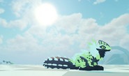 Doragonix in Roblox Studio (custom skin)