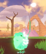 Ghosty + Glimmer Puffwump