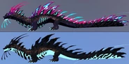 Shimmer Auraron with its highlight