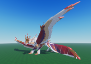 Rigged Erridea model