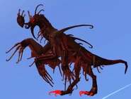 Blood Moon male Garra Warden