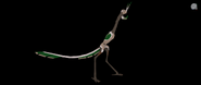 Old Glimmer male Khiku