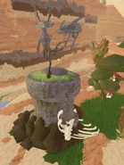 Mesa Statue