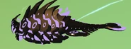 Custom Shimmer Militrua, highlighted