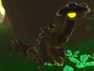 Old Melanistic Shro