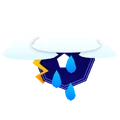Random weather token