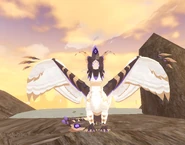 Old headless Urzuk; note that the neck is more transparent