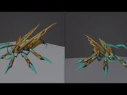Clip provided by Mukudori (M_uku), CoS Discord, 1/1/2024