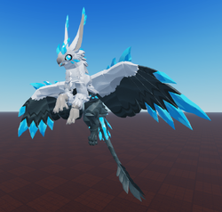 NO WAY! Archalium remake creatures of sonaria roblox 