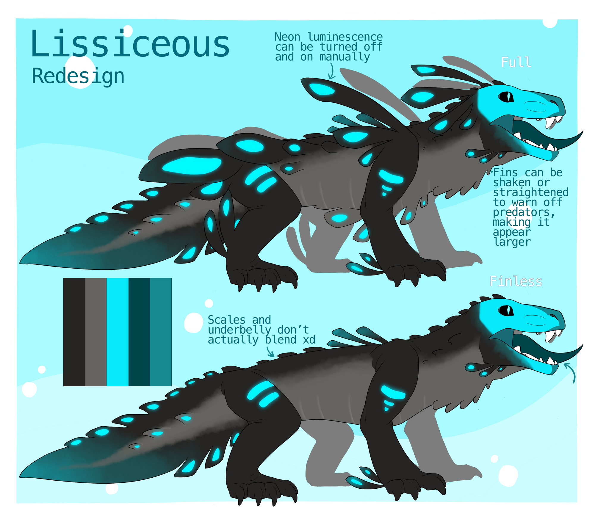 Lissiceous Creatures Of Sonaria Wiki Fandom