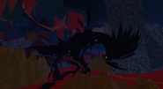 Melanistic Boreal Warden