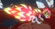 Glow Tail + Glimmer Doragonix
