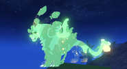 Ghosty + Glimmer Fabráashé