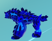 Sapphire female Koryser