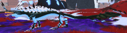 Old Elemental Magnarothus in-game