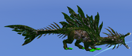 Overgrown Morthorax