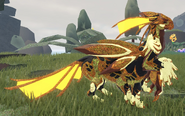 Harvest Nindyr in-game