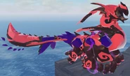 Dark Heart Novus Warden