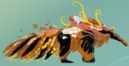 Creator Star Aseliorus in menu