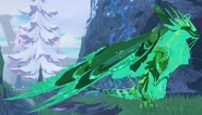 Peridot Banishii