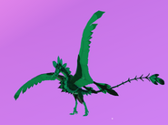 Emerald female Brequewk