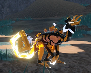 Creator Star Cantapodi in-game