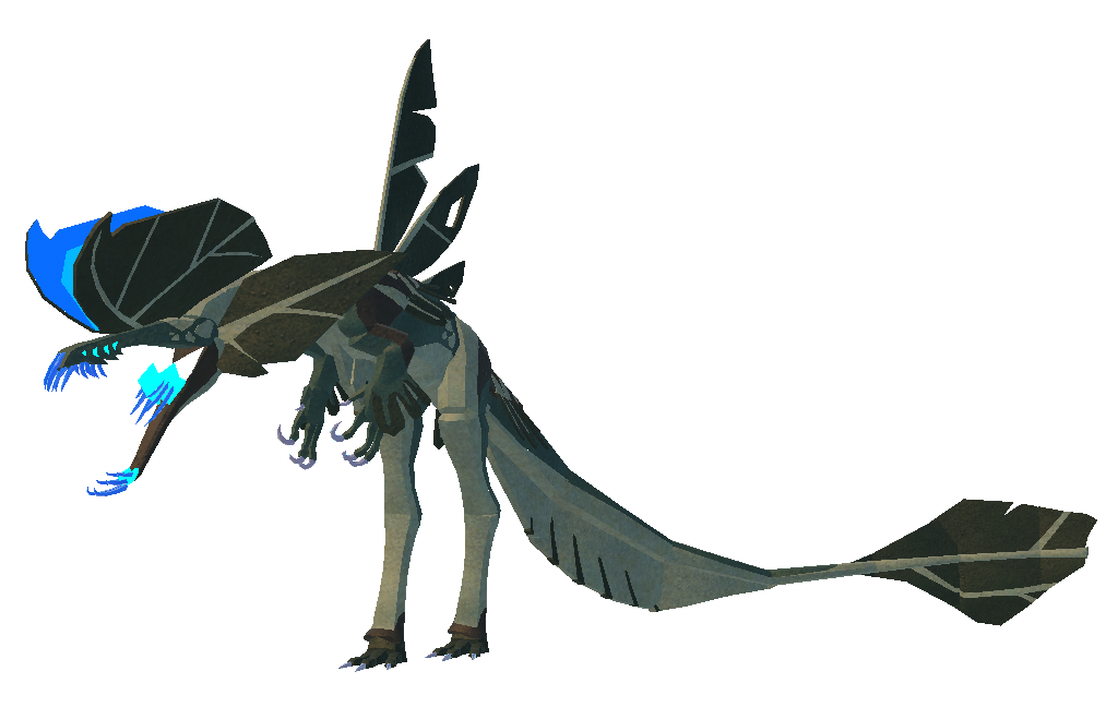 Geoptxina, Creatures of Sonaria Wiki