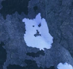 Dog easter egg found in Mountains.