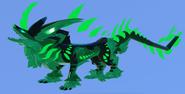Emerald + Glimmer Emphines