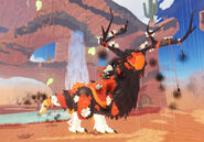 Clownfish Ghartokus