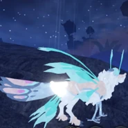 Glow Tail Kyiki