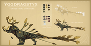 Yggdragstyx concept art