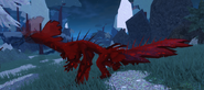 Custom Headless Yama'tu in-game