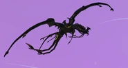 Melanistic Zakaiodrak