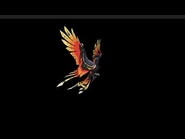 Aolenus's redesign aggro animation in-development (Clip provided by Minisode1_BlueHour, CoS Discord)