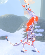 Shimmer female Idrabark