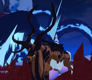 Piebald Molangai