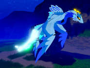 Glow Tail + Glimmer Zwevealisk